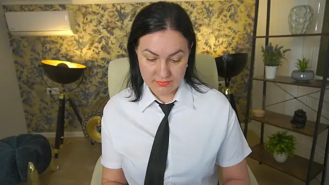 VelvetLuckn Live XXX chat