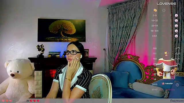 Black-Mamba-'s Live XXX Chat