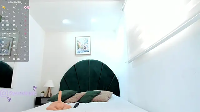 Eyes_Duque 现场XXX聊天