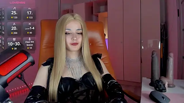 mollyposhh Adlı Modelin Canlı XXX Sohbeti