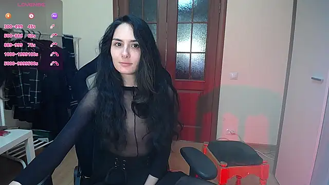 The_Blacksphinxxx élő XXX-chatje