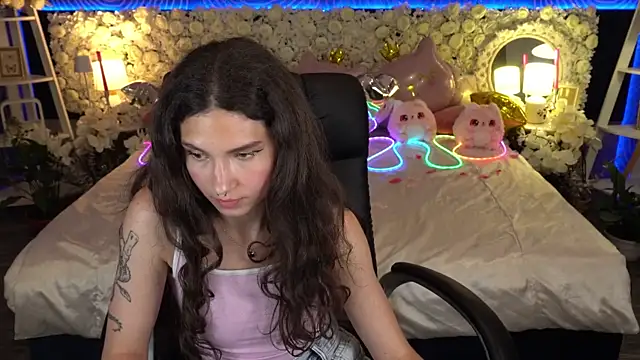 BabyFlowerr's Live XXX Chat