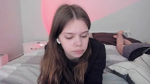 chansetolove Adlı Modelin Canlı XXX Sohbeti