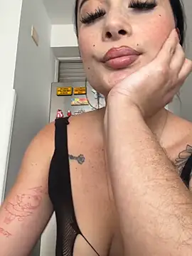 Libia_James' Live XXX Chat