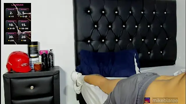 mikeblaree's Live XXX Chat