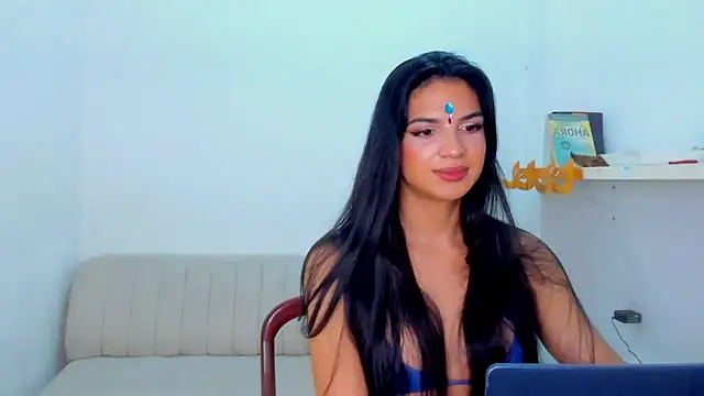 ISA_BELLA_VZL Webcam show