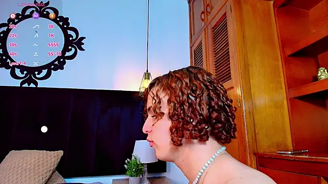 Czat XXX na żywo – Skyee_angel