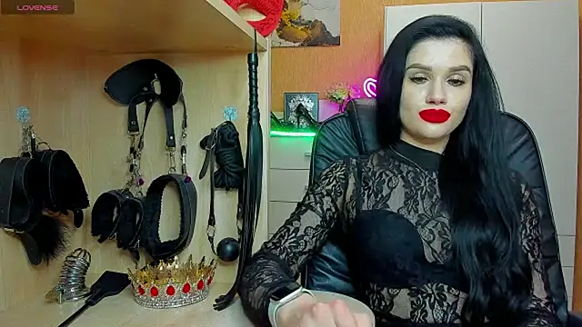 KristiTopxx – Naživo XXX chat