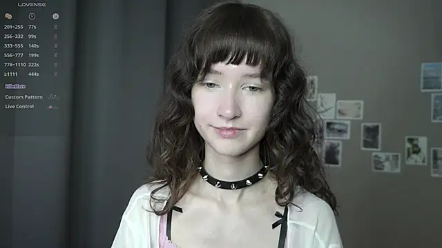 DellaLeck's Live XXX Chat