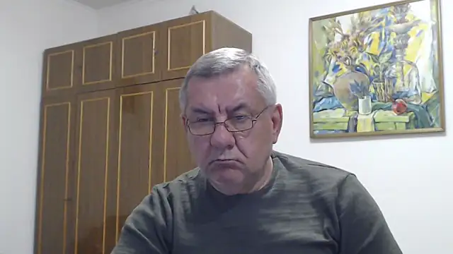 Show modela machomale3 na web-kameri