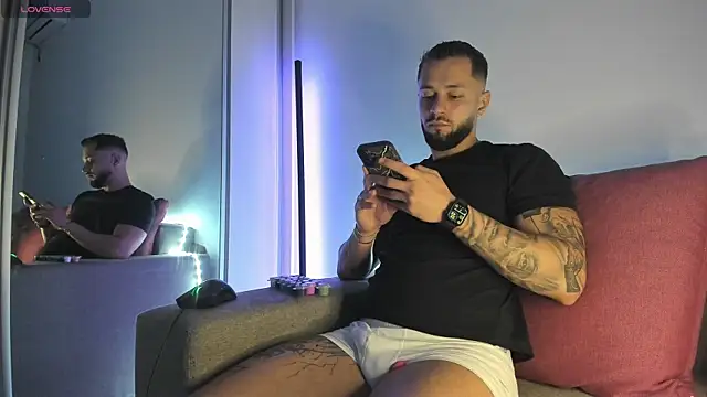 XXX chat uživo modela nicholasX1