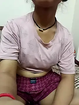 ritika_gupta02 Pertunjukan Webcam