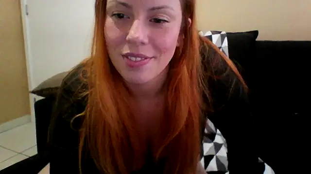gingerninna Live XXX-chat