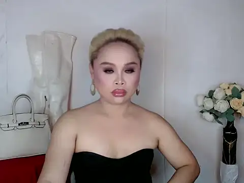 pixie_morgana Pertunjukan Webcam