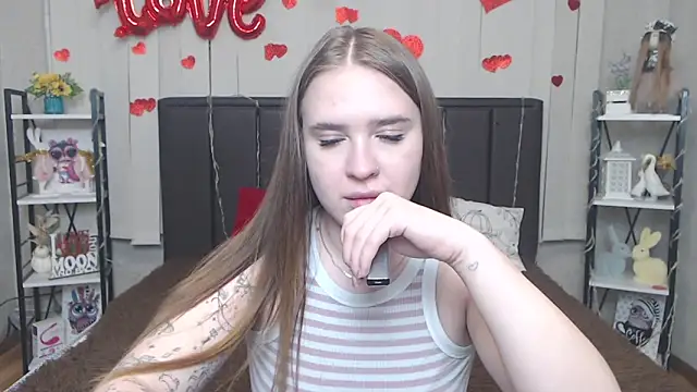 Chat XXX en directo de LauraHlot
