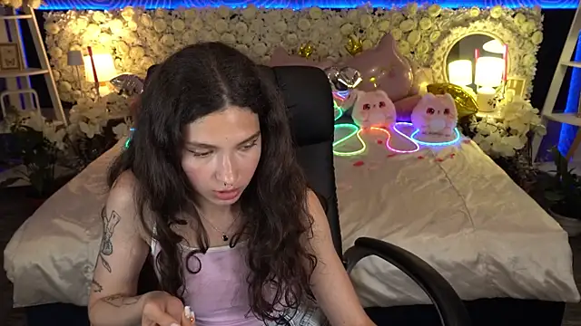 BabyFlowerr's Live XXX Chat