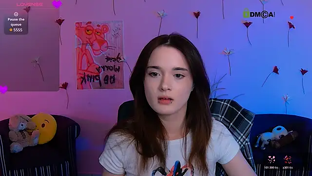 Вебкам-шоу liana_kisses