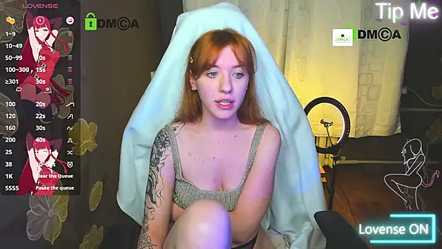 MeganNewCat Live XXX Chat