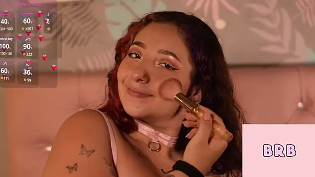 sweet_p_'s Live XXX Chat