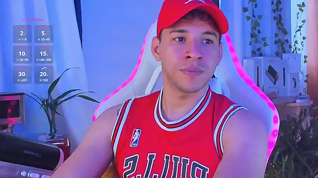 Show de webcam de petter_coleman_