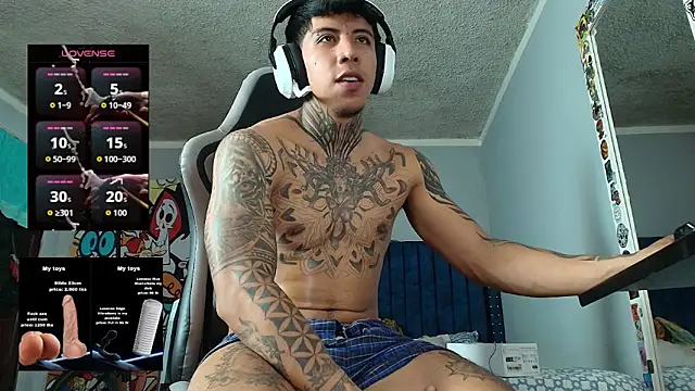 Nickhot0609 Live XXX-Chat
