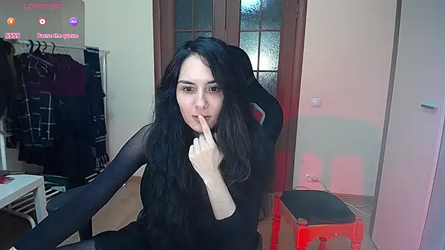 Chatroom XXX en direct de The_Blacksphinxxx