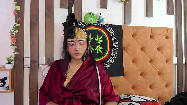 MeowMota_ Webcam Show