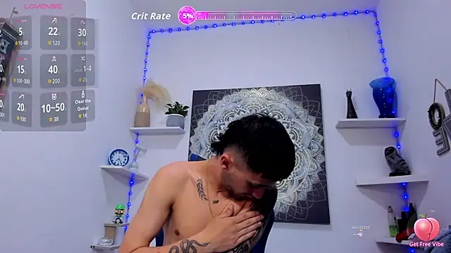 Show modela Jey_hot7 na web-kameri