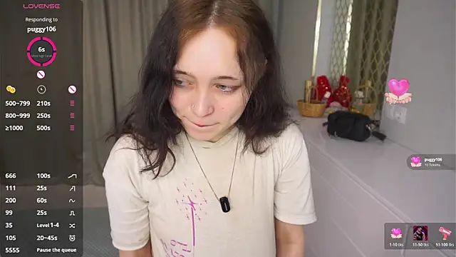 HannaHayles Live XXX Chat