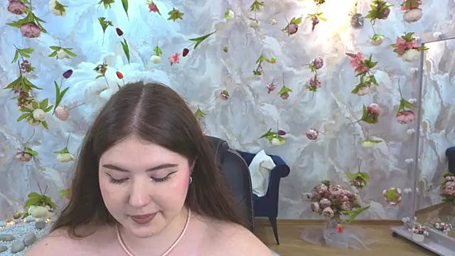 Chat XXX ao vivo de PixelGoddess