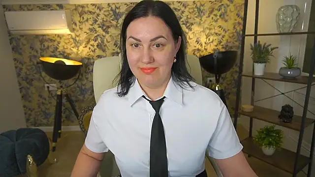 VelvetLuck's Live XXX Chat