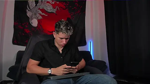 Chat XXX Live nathan_blake