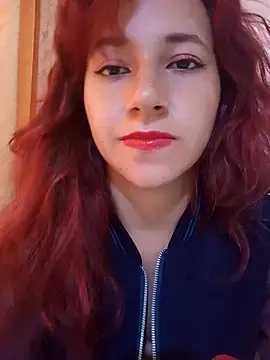 Escarleth_69 Adlı Modelin Web Kamerası Şovu