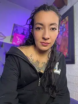 SALOME_KORLAND Chat XXX in diretta