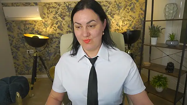 VelvetLuck's Live XXX Chat