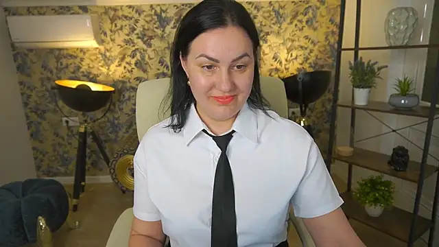 VelvetLuck Chat XXX in diretta