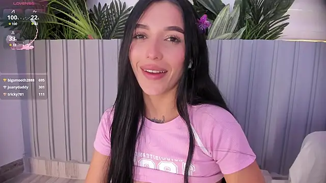 XXX chat uživo modela stephanymonroe