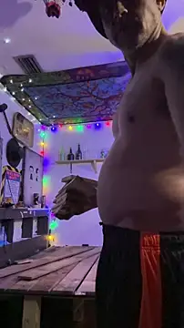 Buffshagswell webkamerás műsora