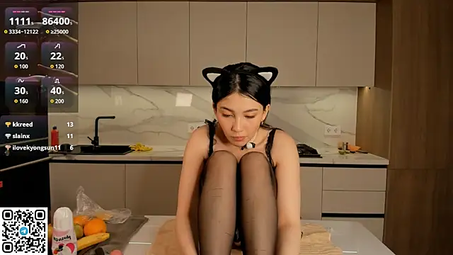 دردشة Miss_Iris69 الجنسية المباشرة