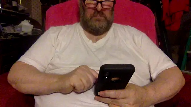 Drwhocares' Webcam Show