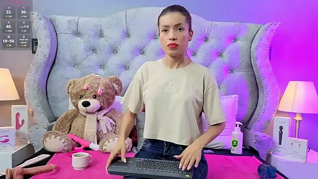 Alexxastk – Live XXX-chat