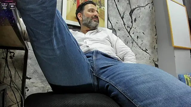 Chat XXX en directo de Maxi_thebig_daddy