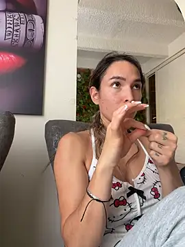 Czat XXX na żywo – Niky_777