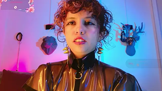 Sweet_Chaos Webcam Show