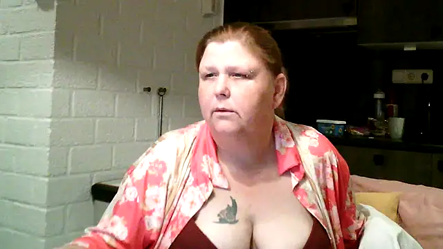 Sylviastar46 Webcam show