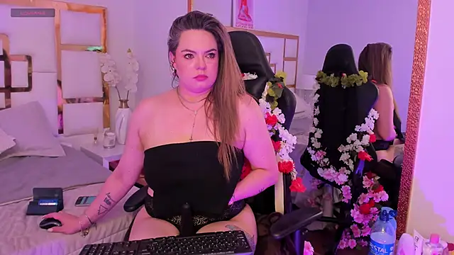 Chat XXX en directo de AvaMiia