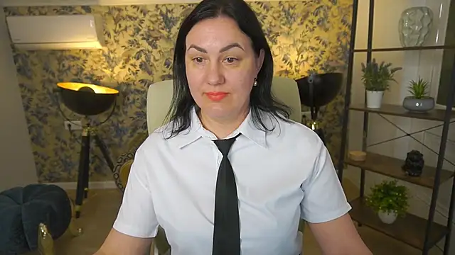 VelvetLuck Live XXX Chat