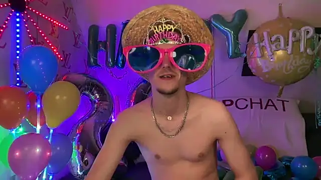 Cookieboy88 在線直播表演