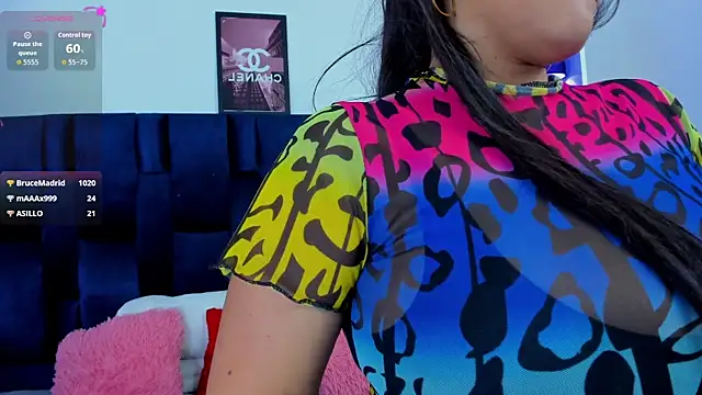 Stefyrossy 라이브 XXX 채팅