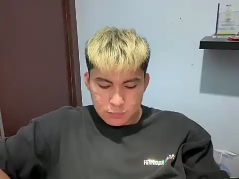 Kingdirtyfog Pertunjukan Webcam